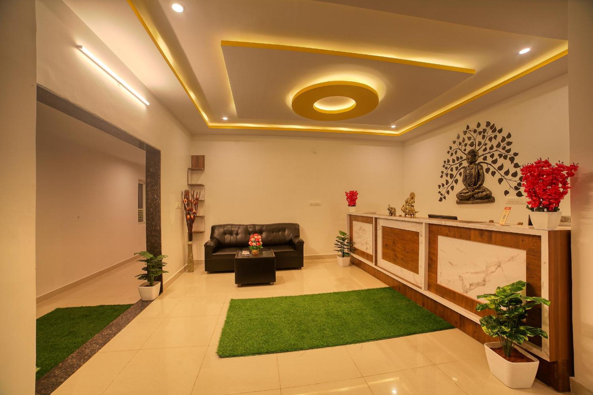 Visa Inn Hotel 4Kms From Airport L Free Airport Pickup & Drop 24X7 Devanahalli Екстер'єр фото