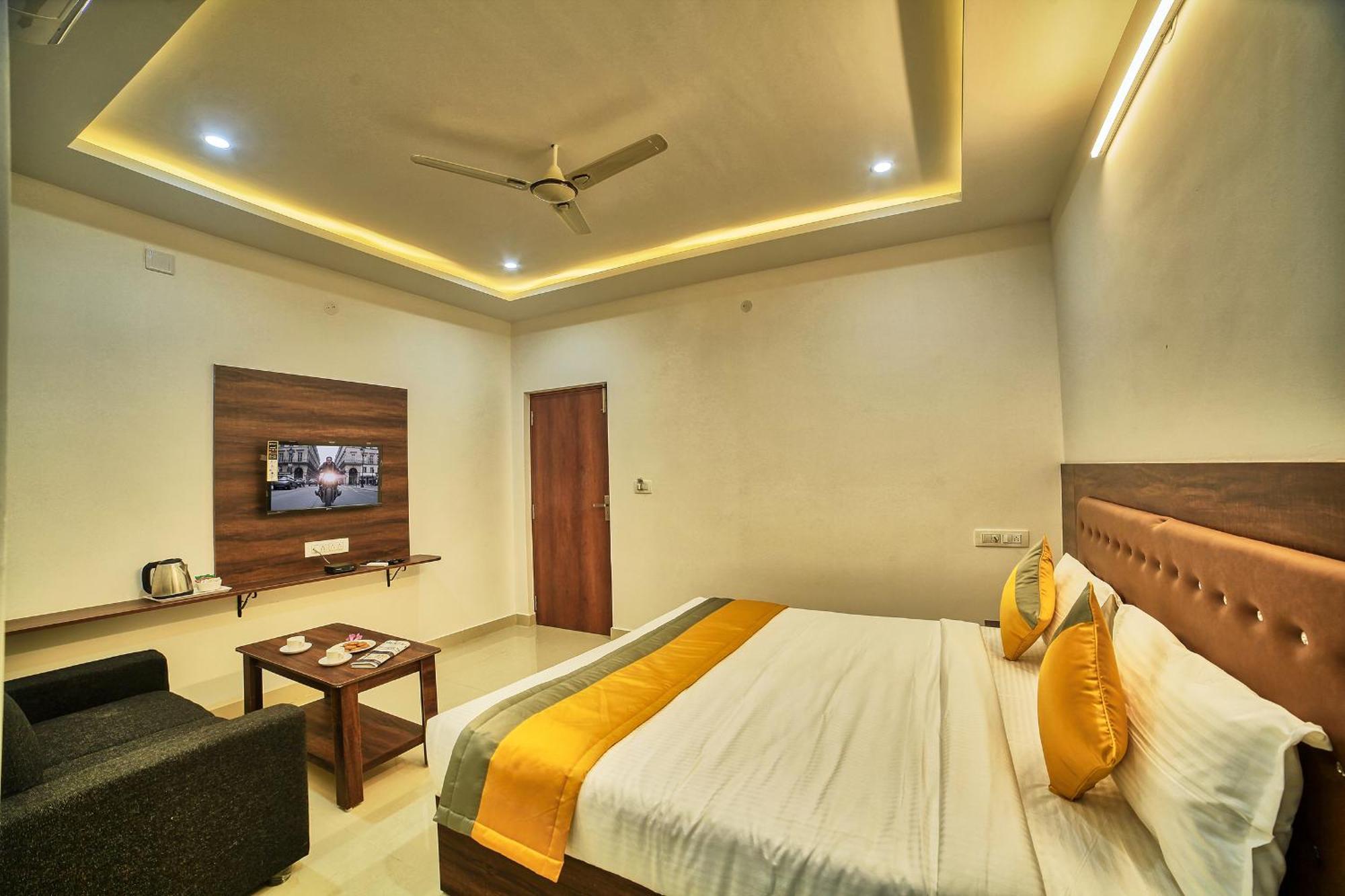 Visa Inn Hotel 4Kms From Airport L Free Airport Pickup & Drop 24X7 Devanahalli Екстер'єр фото